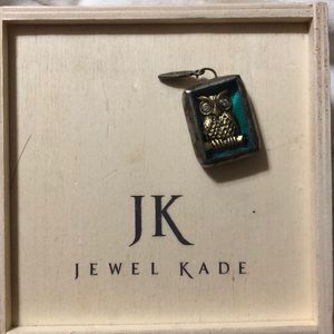 Jewel Kade owl charm